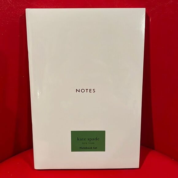 NWT Kate Spade notebook set - Picture 1 of 3